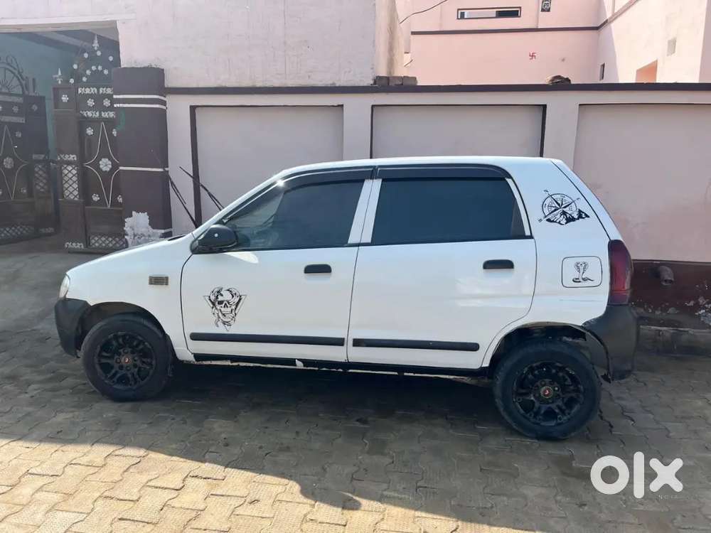 Maruti Suzuki Alto 800 2012 Lpg 100000 Km Driven