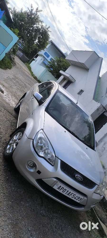 Ford Fiesta Classic 2013