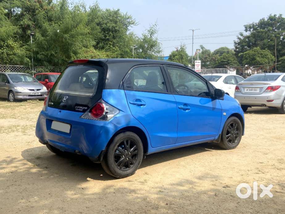 Honda Brio 2011-2013 V Mt, 2012, Petrol