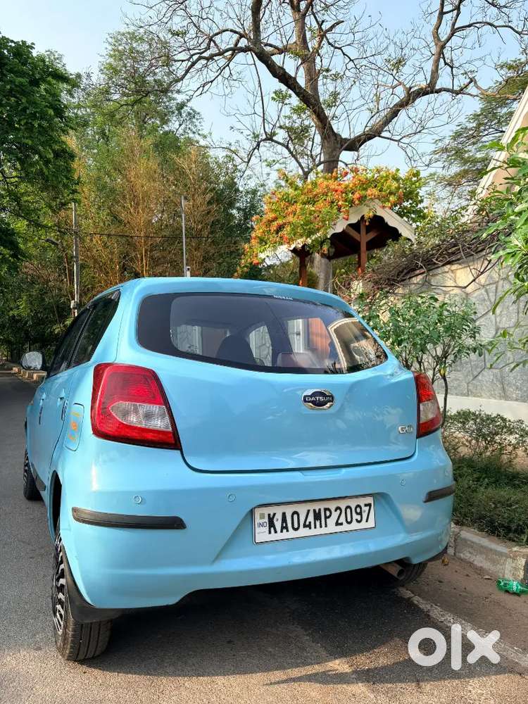 Datsun Go T 2014  Single Owner  Excellent Condition  Ready To Drive