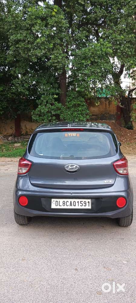 Hyundai Grand I10 Magna, 2017, Petrol