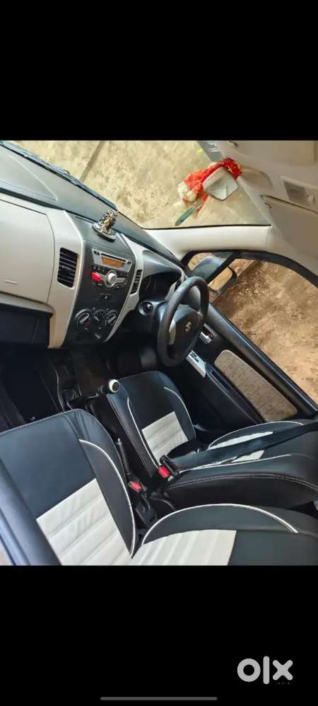 Maruti Suzuki Wagon R 2013