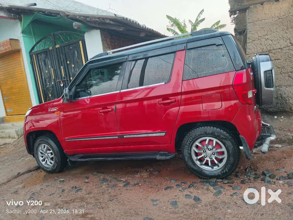 Mahindra Tuv 300 Diesel 2016