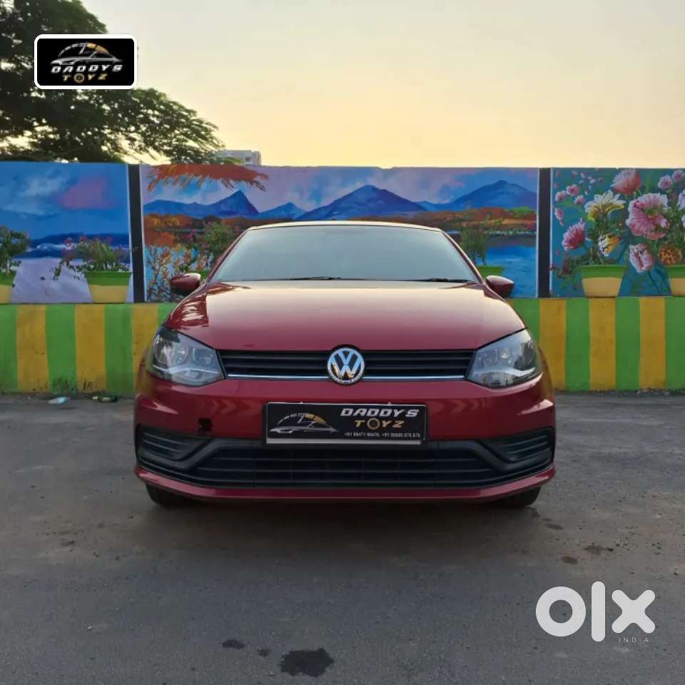Volkswagen Ameo 1.0 Mpi Trendline, 2019, Petrol