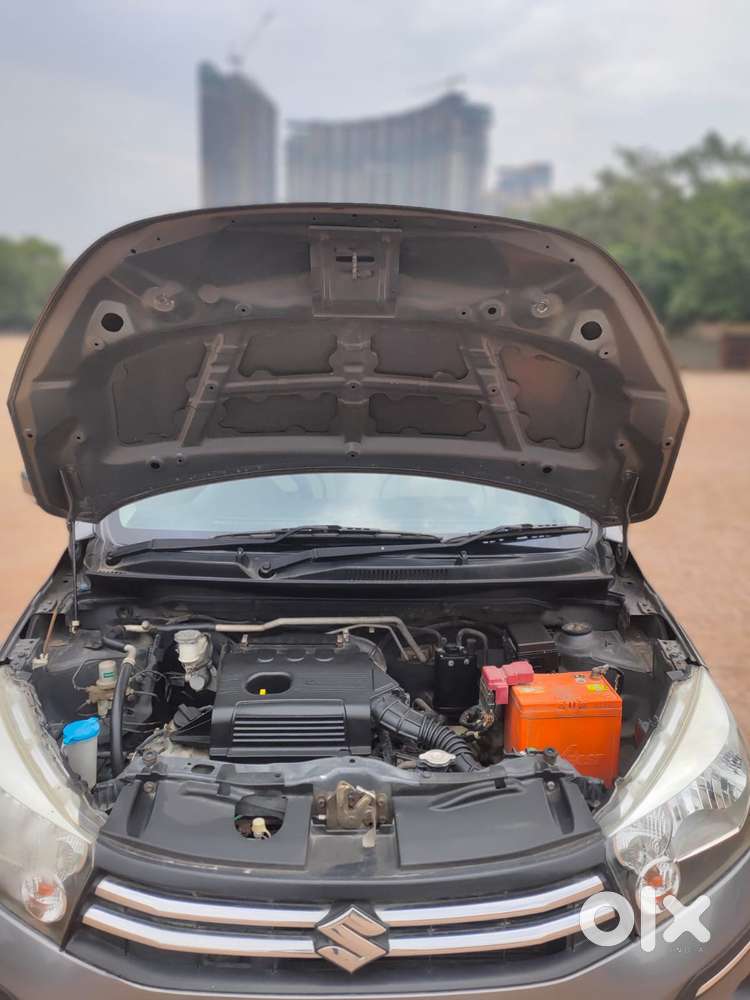 Maruti Suzuki Celerio Zxi Amt, 2017, Petrol