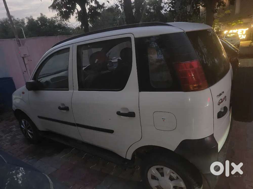 Mahindra Quanto 2013 Diesel 44507 Km Driven