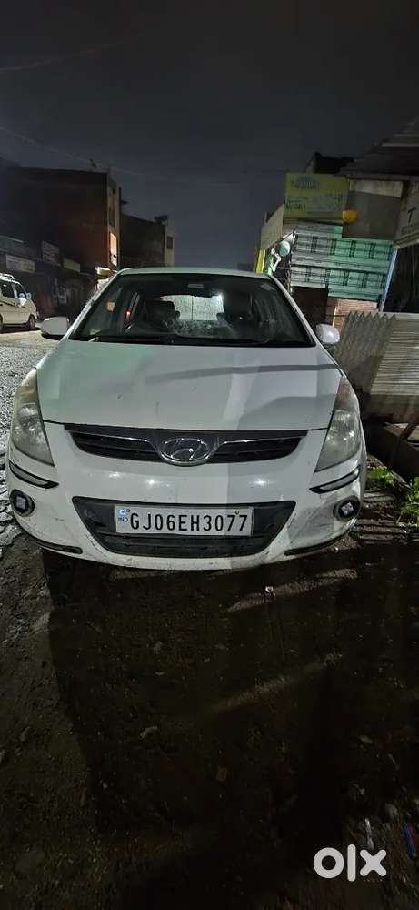 Hyundai I20 Spotz 2011