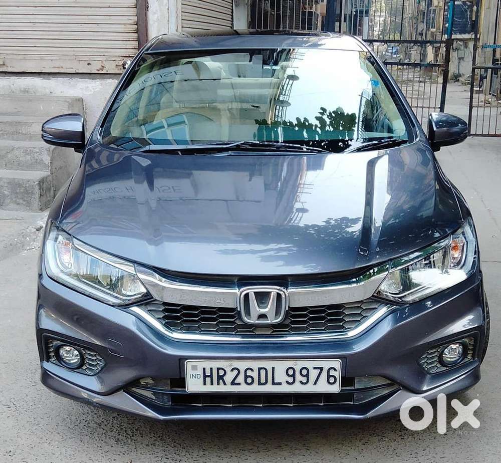 Honda Petrol Car 2018