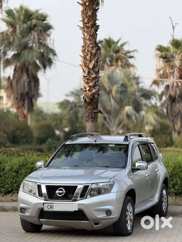Nissan Terrano Xl 85 Ps Deisel, 2014, Diesel