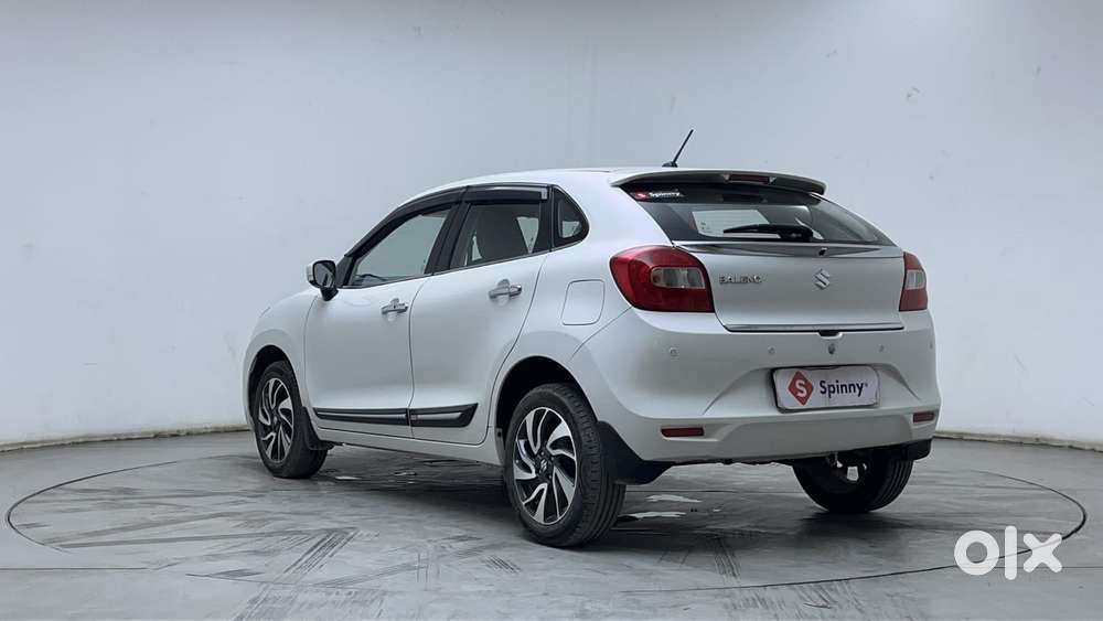 Maruti Suzuki Baleno 1.2 Zeta, 2020, Petrol
