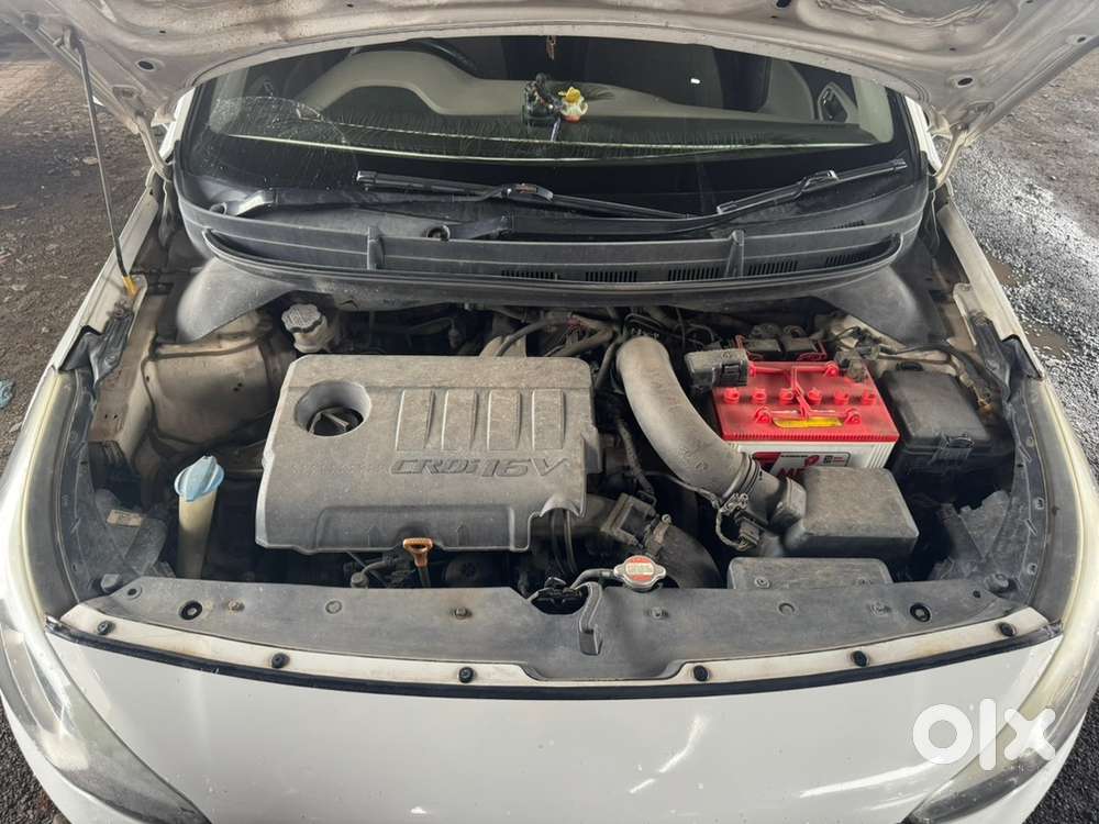 Hyundai Elite I20 Diesel Manual 2016 Car