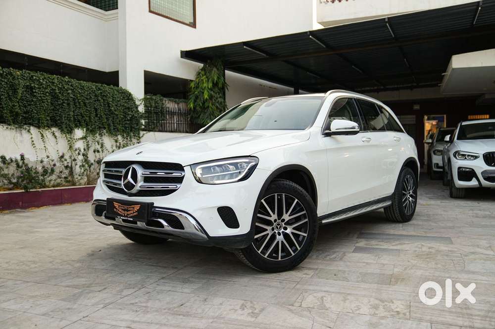 Mercedes-benz Glc Class 200, 2022, Petrol