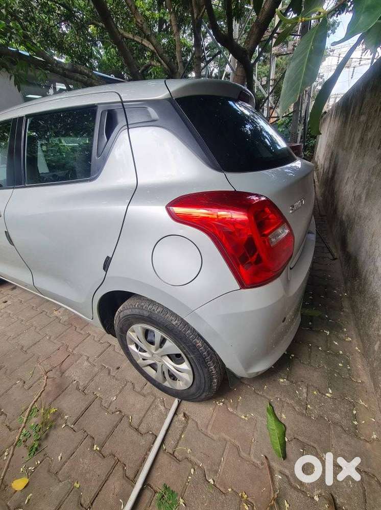 Maruti Suzuki Swift Vxi, 2019, Petrol