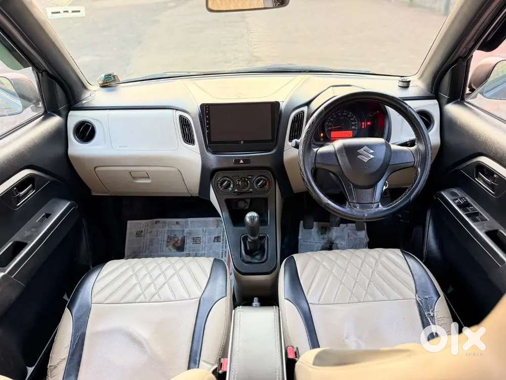Maruti Suzuki Wagon R Lxi 2023