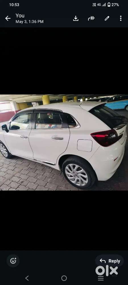 Well Maintained New Brand Condition One Year Six Month Old Vehicle
