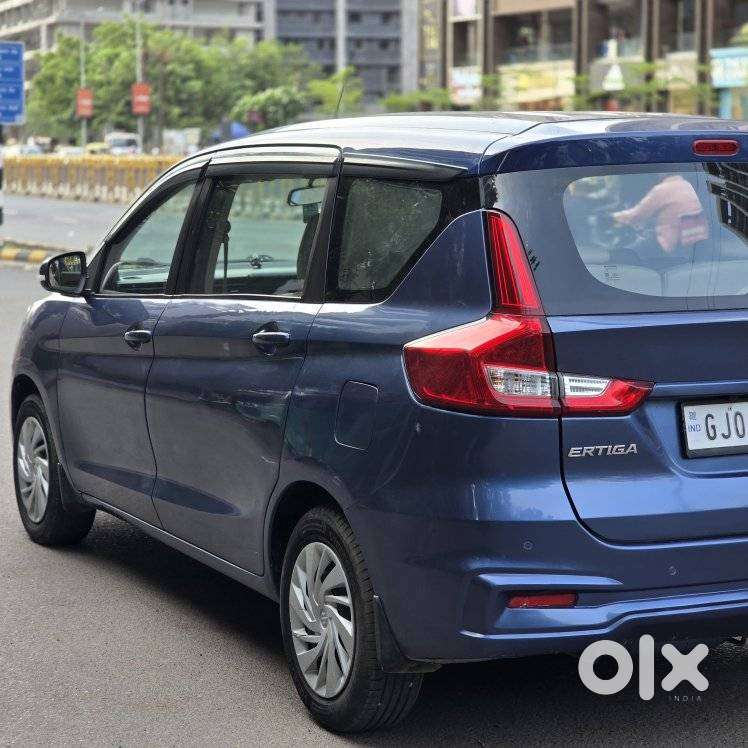 Maruti Suzuki Ertiga Vxi At Petrol, 2019, Cng & Hybrids