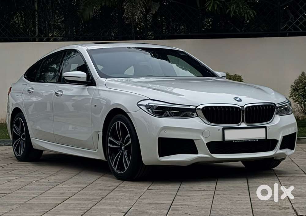 Bmw 6 Series 3.0 Gt 630d M Sport, 2018, Diesel