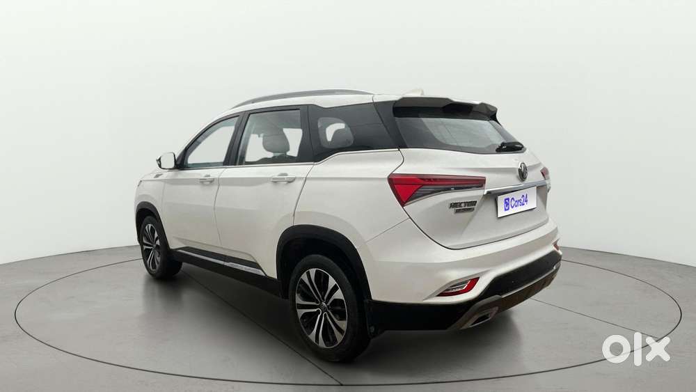 Mg Hector Plus 1.5 Hybrid Sharp Turbo 6 Str, 2022, Petrol