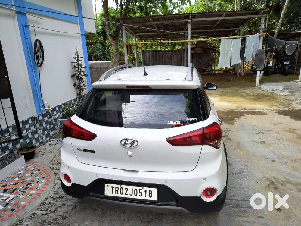 Hyundai I20 Active 2017 Petrol 49000 Km Driven