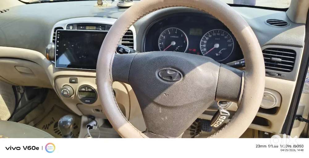 Hyundai Verna Car Good Condition