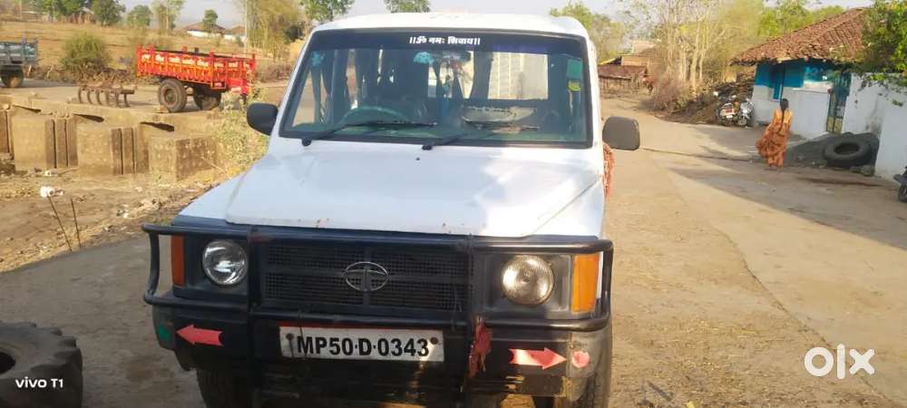 Tata Sumo Grande 2005 Car