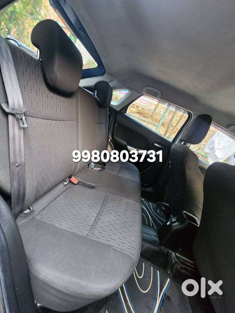 Maruti Suzuki Baleno Delta, 2018, Petrol