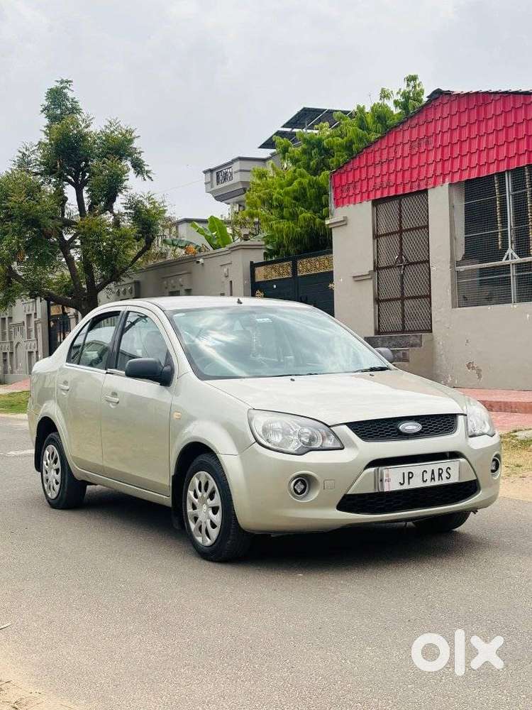 Ford Fiesta 2011-2013 Diesel Titanium Plus, 2011, Petrol