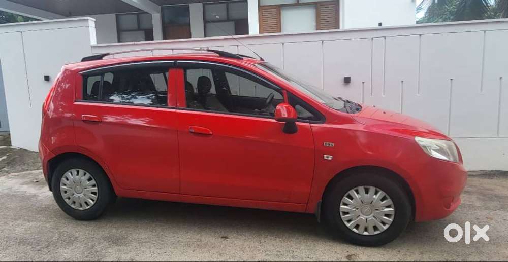 Chevrolet Sail Uva
