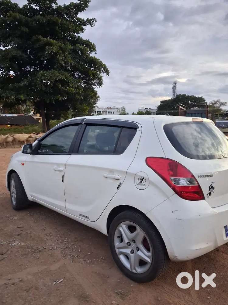 Hyundai I20 1.2 Magna 2011