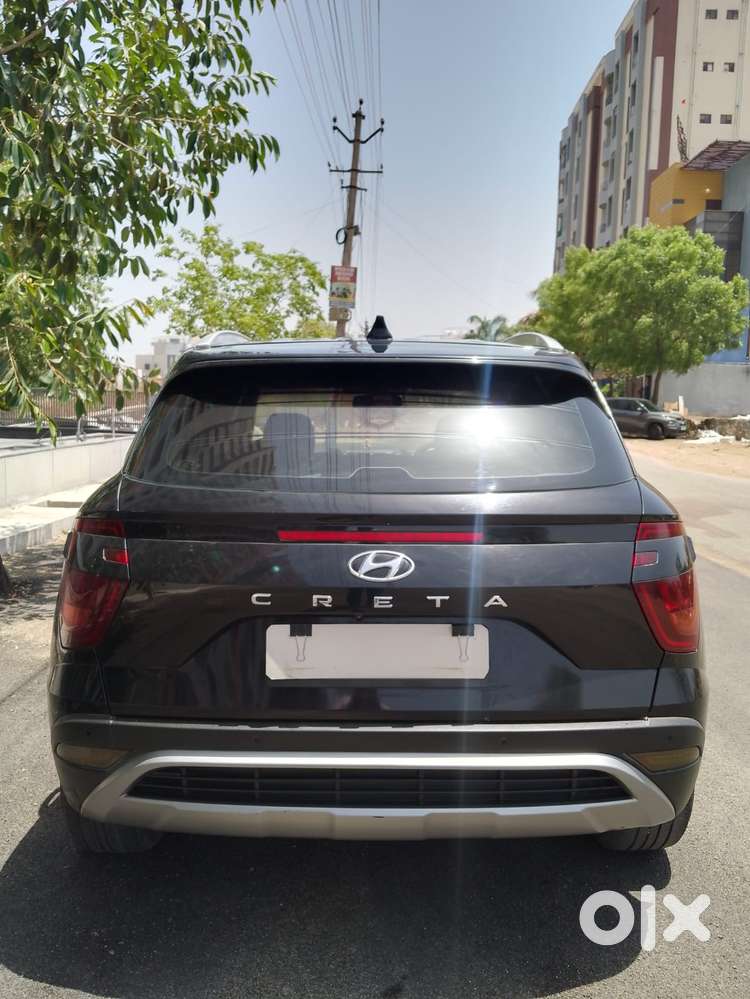 Hyundai Creta 1.5 Ex Diesel, 2022, Diesel