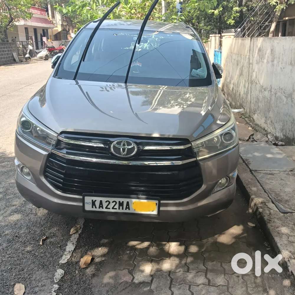 Toyota Innova Crysta 2.8z Automatic For Urgent Sale
