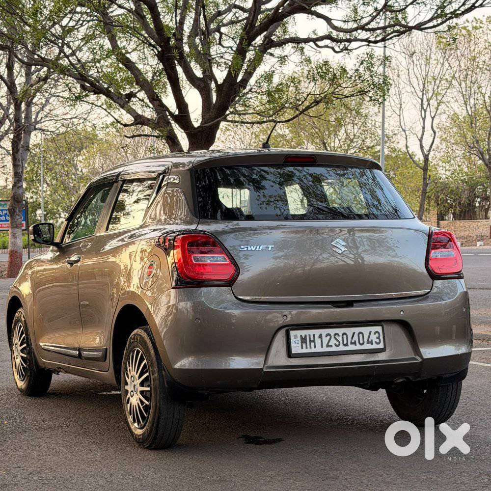 Maruti Suzuki Swift Vxi + Manual, 2020, Petrol