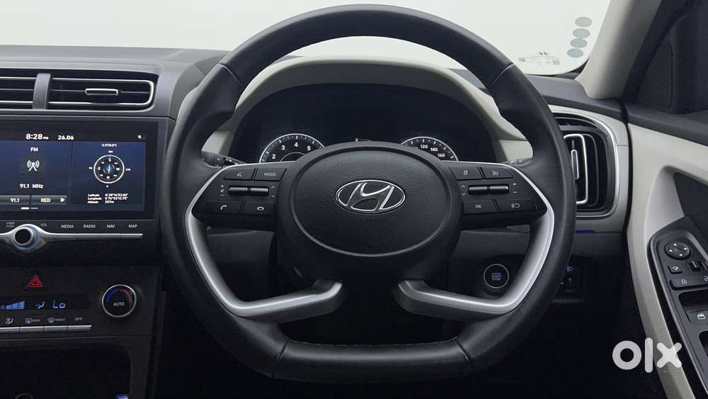 Hyundai Creta 1.5 Sx, 2023, Petrol