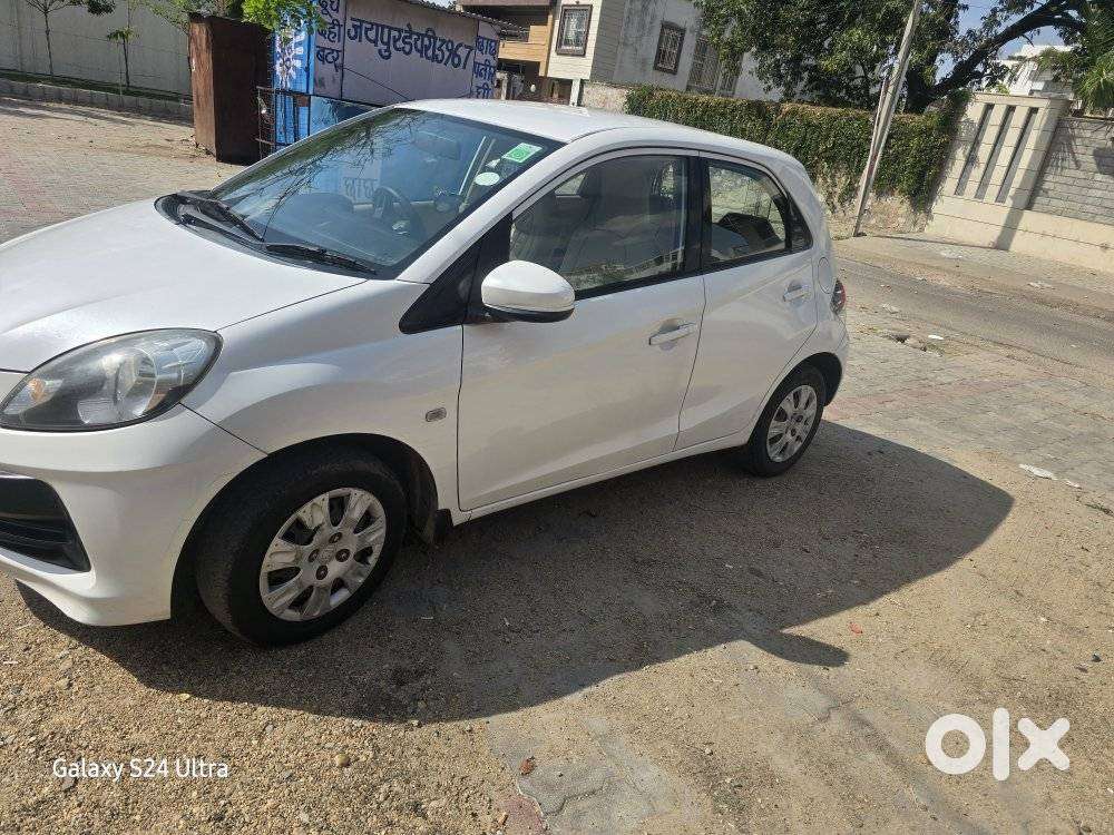 Honda Brio S Mt, 2016, Petrol