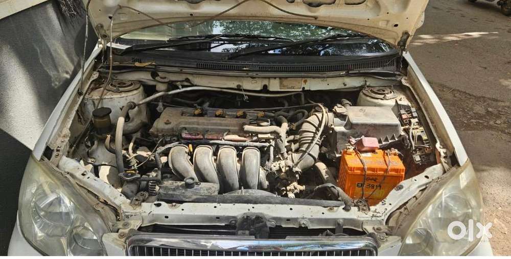 Toyota Corolla 2003 In Good Condition. For Sale. In Bangalore.