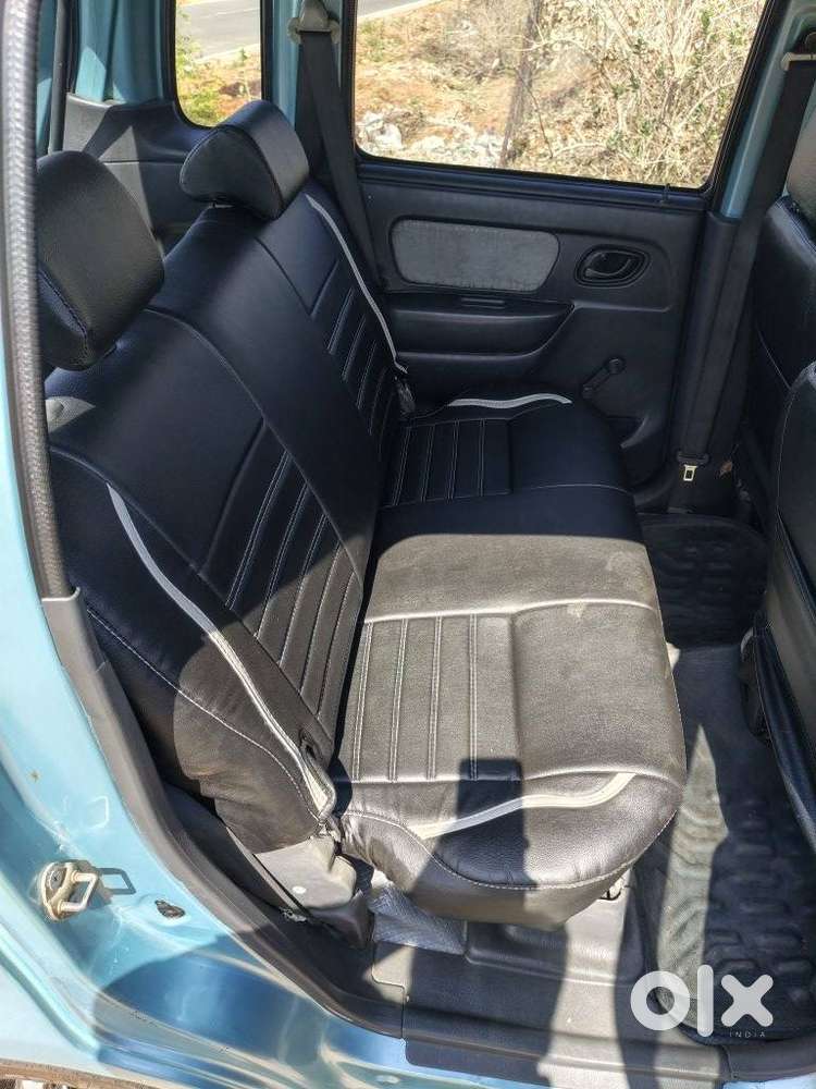 Maruti Suzuki Wagon R Lxi 1.0, 2008, Petrol