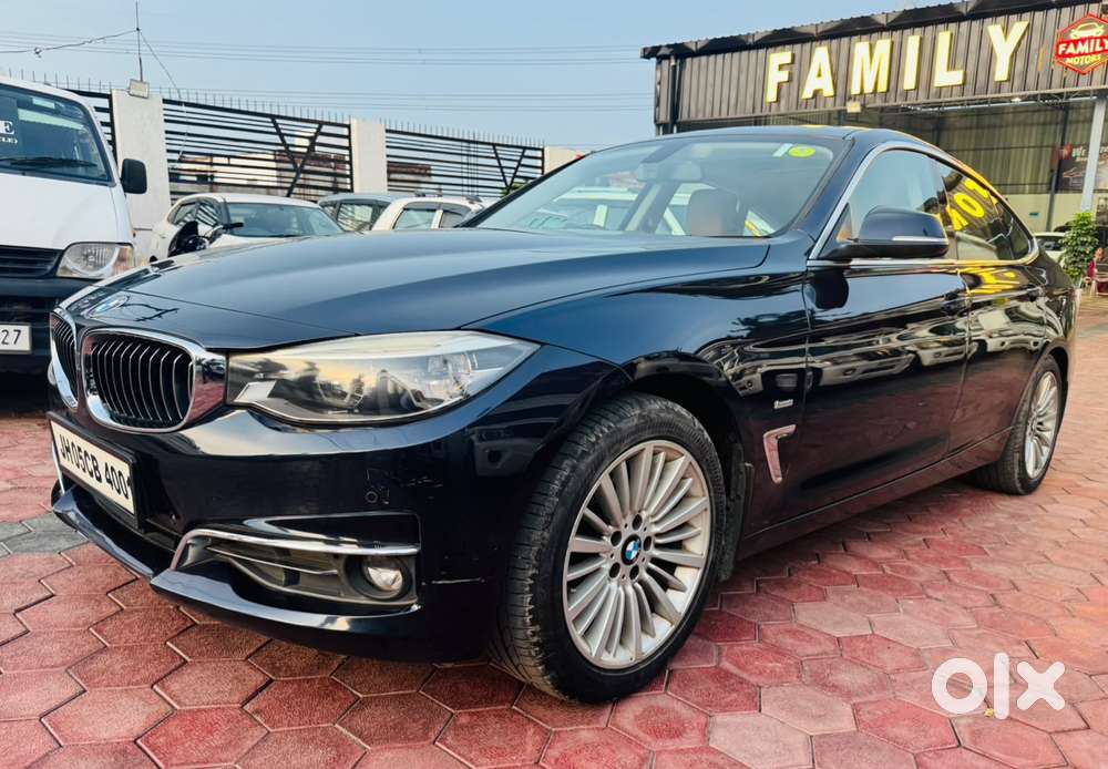 Bmw 3 Series Gt 320d Luxury Line, 2018, Diesel