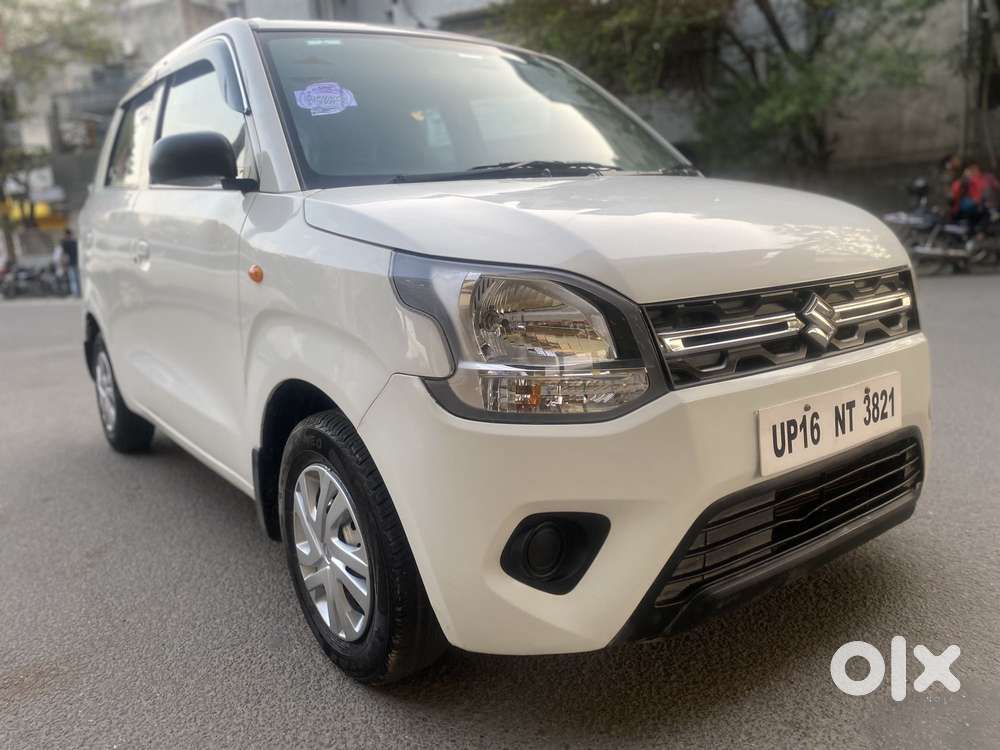 Maruti Suzuki Wagon R Cng Lxi, 2020, Cng & Hybrids