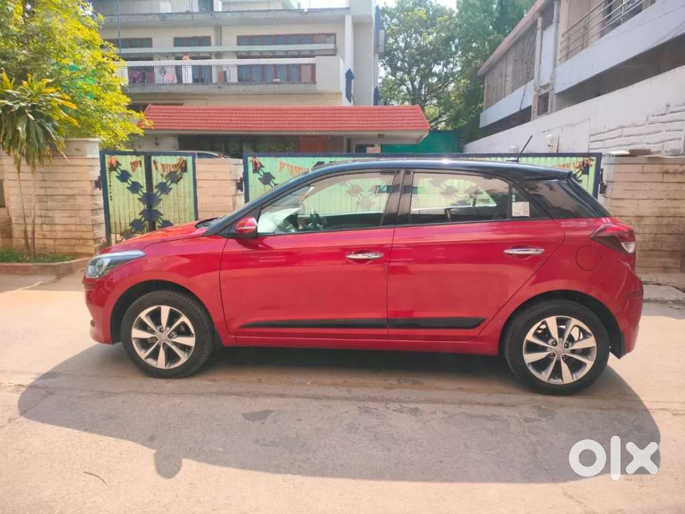 Hyundai Elite I20 Asta 1.2, 2016, Petrol