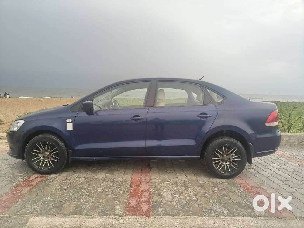 Volkswagen Vento 2010-2013 Diesel Highline, 2014, Diesel