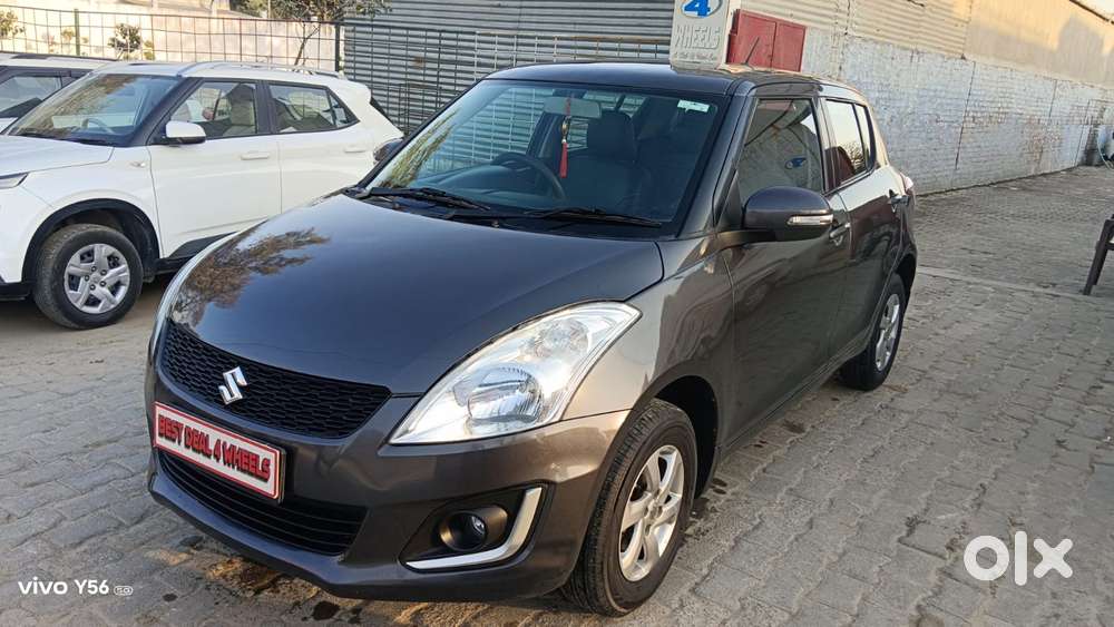 Maruti Suzuki Swift 2018 Vdi, 2016, Diesel