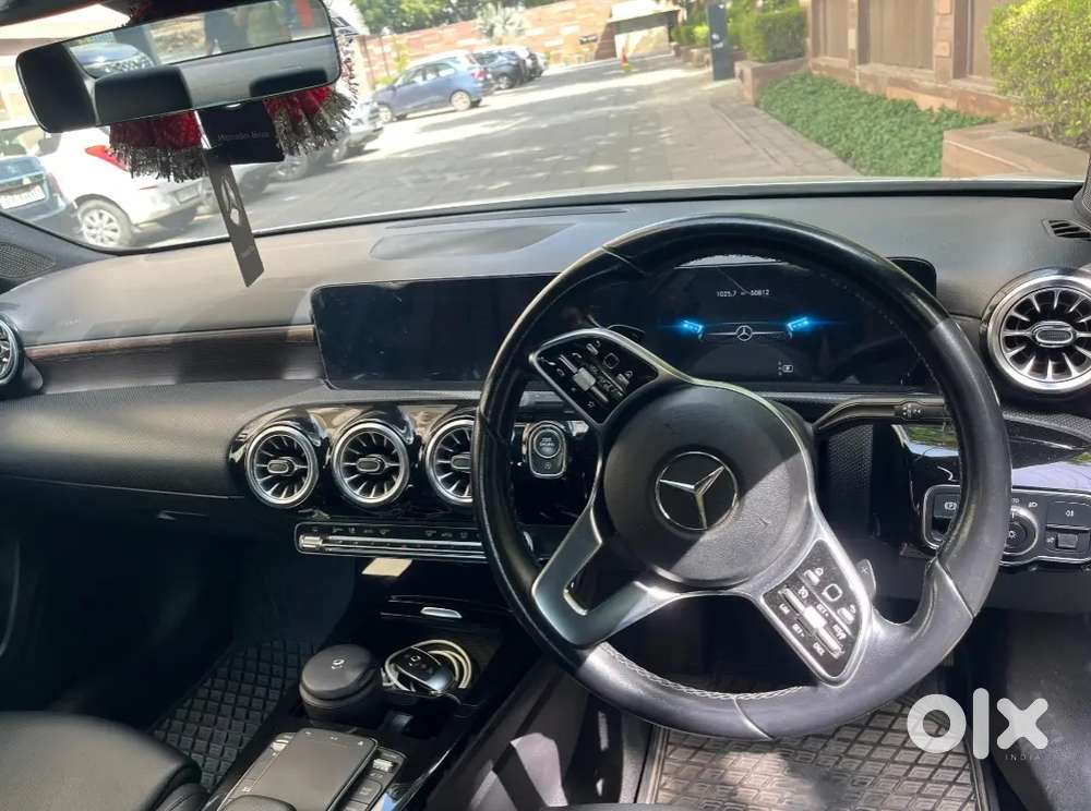 Mercedes-benz A-class Limousine 2021 Diesel 62000 Km Driven