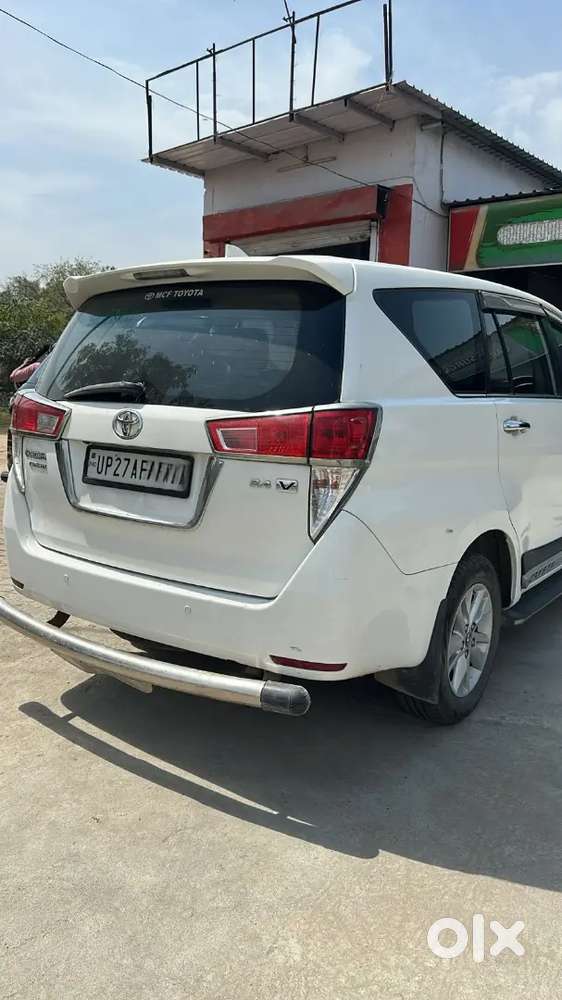 Toyota Innova Crysta 2019 Diesel Well Maintained