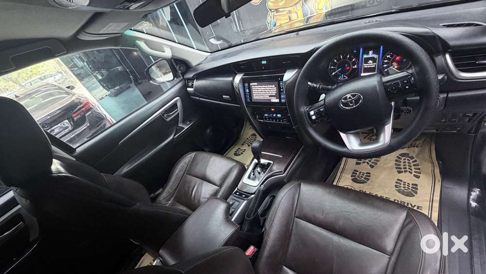Toyota Fortuner 4x2 At 2.8 Diesel, 2018, Diesel