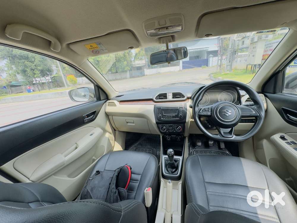 Maruti Suzuki Dzire
