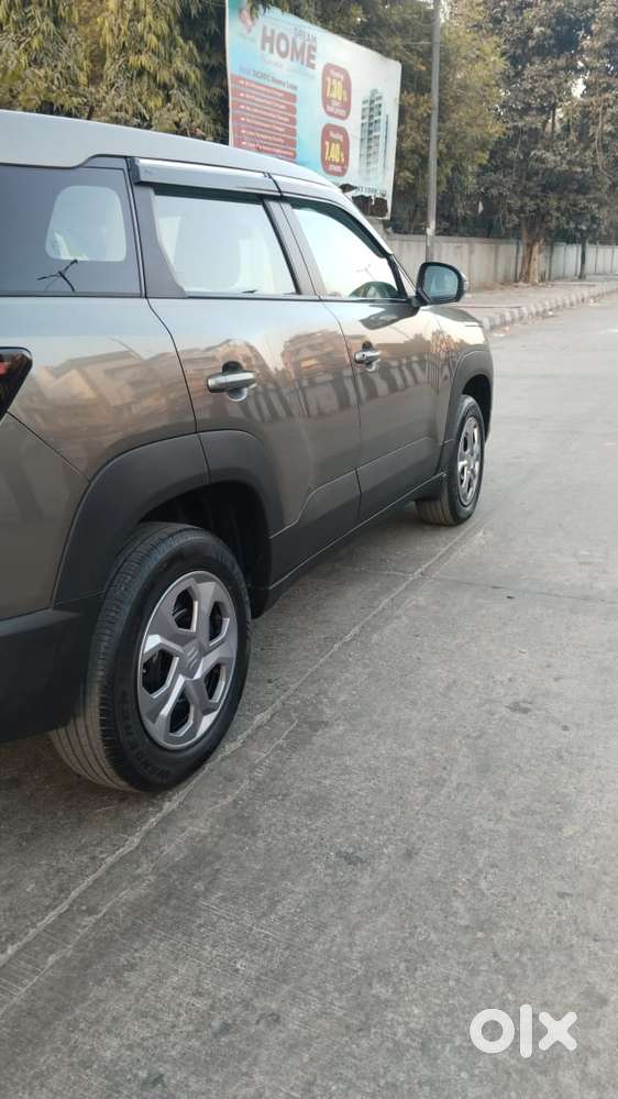 Maruti Suzuki Brezza 1.5 Lxi Cng, 2023, Cng & Hybrids