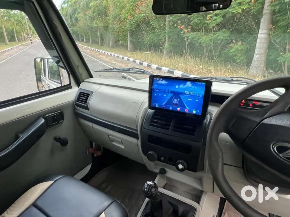 Mahindra Bolero Diesel 2022