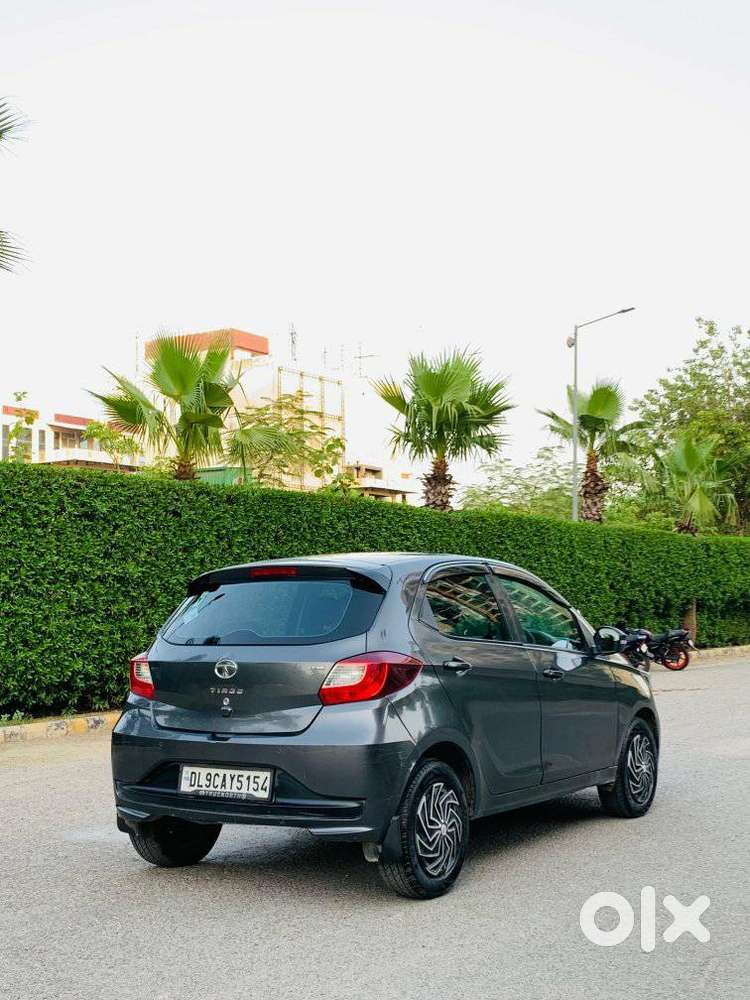 Tata Tiago 1.2 Revotron Xt Cng, 2022, Cng & Hybrids