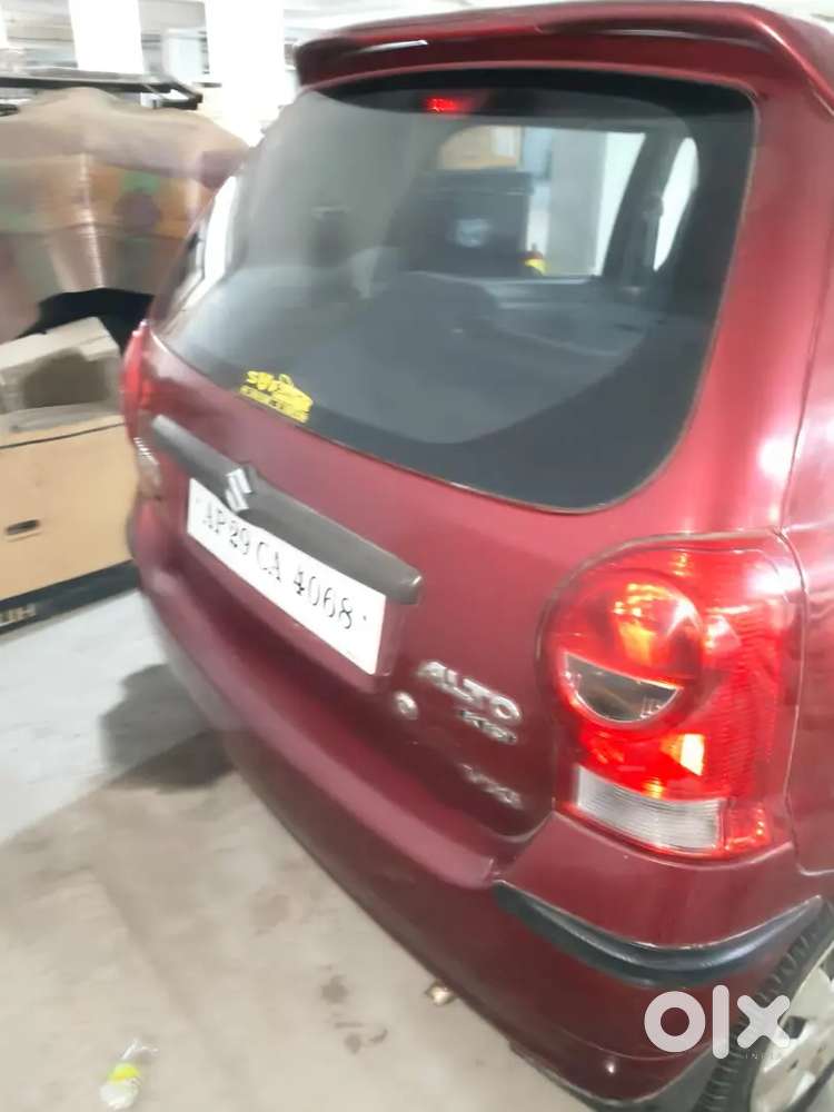 2013 Maruti Suzuki Alto