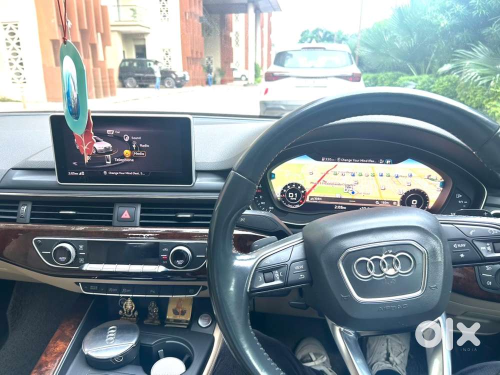 Excellent Maintained In Audi Owners Same Family